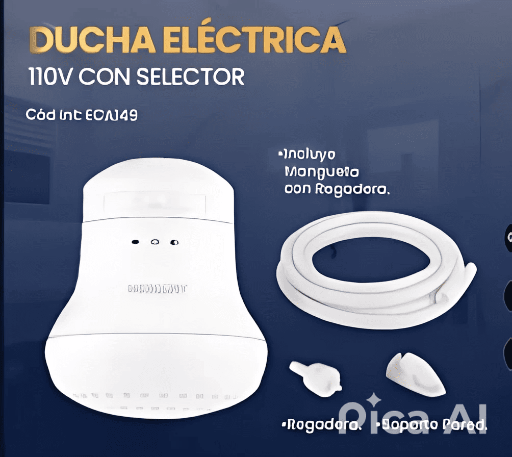 Ducha Mercury