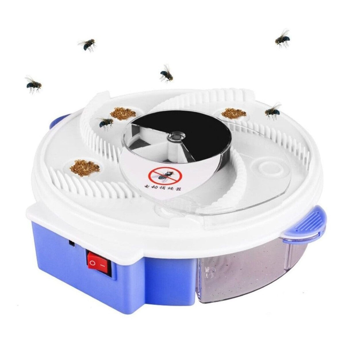 TRAMPA INSECTOS