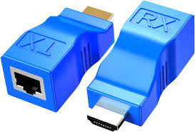 EXTENDER HDMI-RJ45