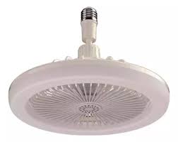 BOMBILLO VENTILADOR 3 TONOS