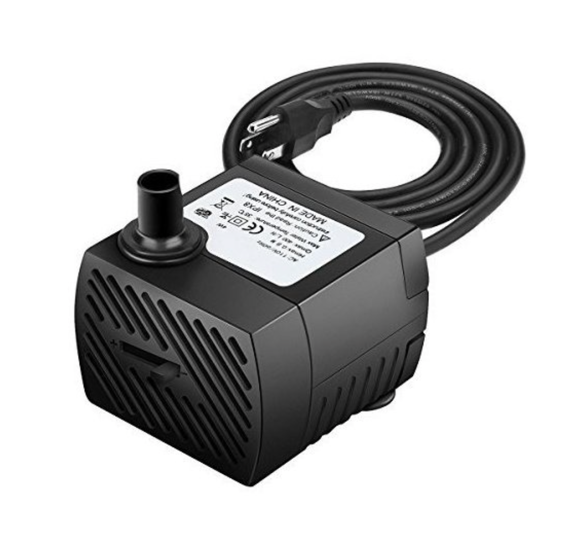 BOMBA PARA FUENTE 90CM