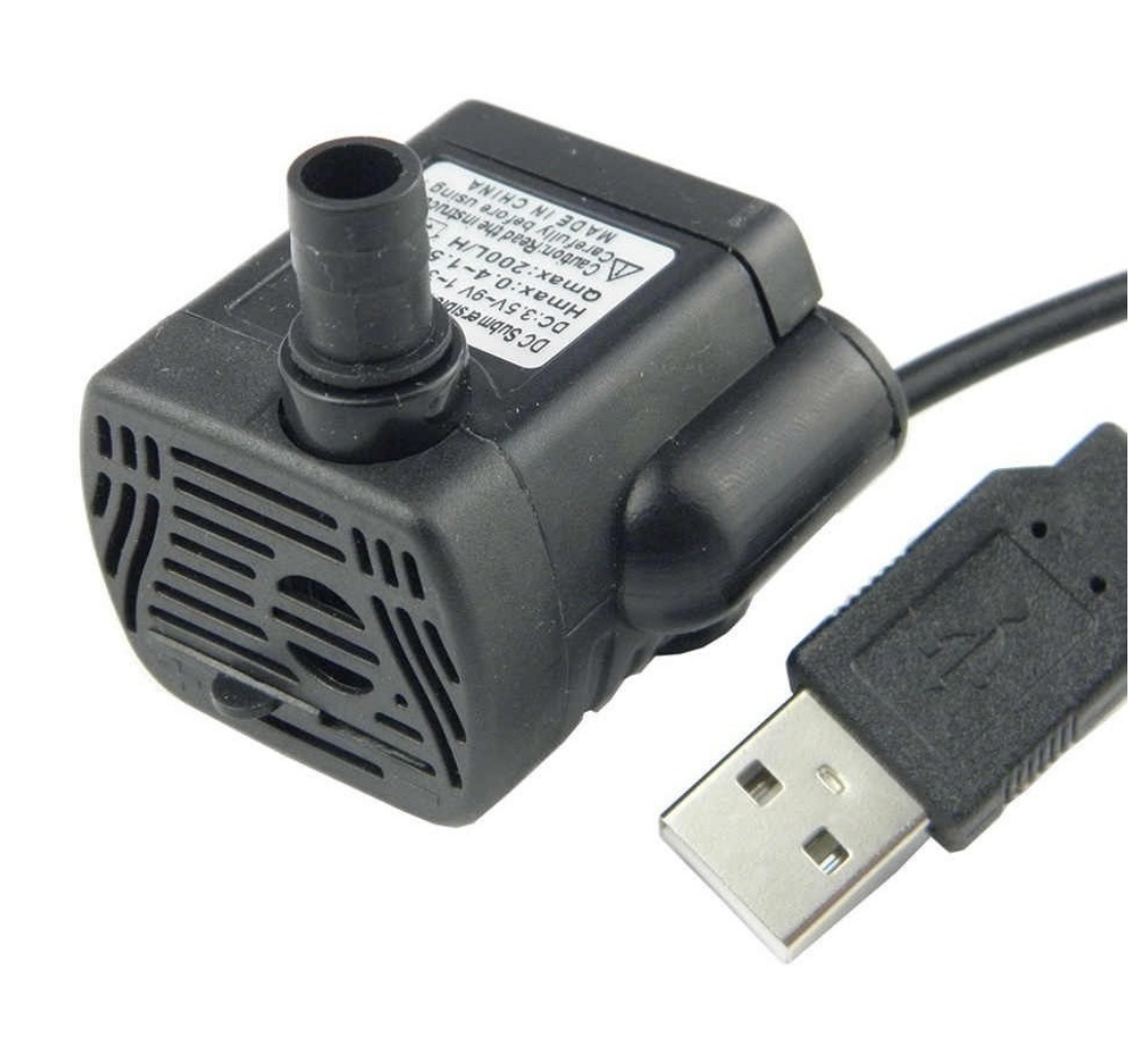 BOMBA PARA FUENTE 1.5MT