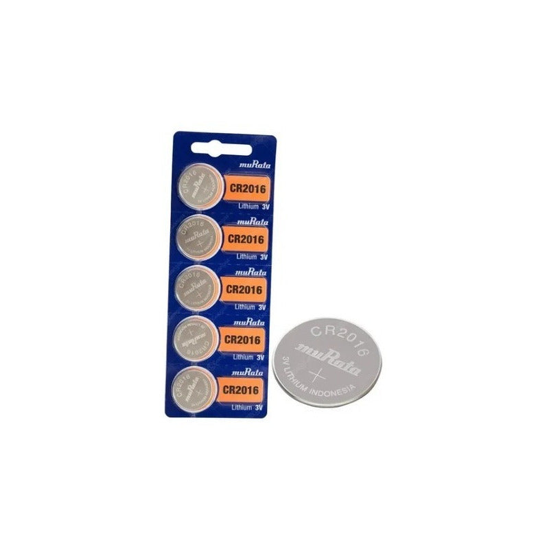 Pila Murata Cr2016