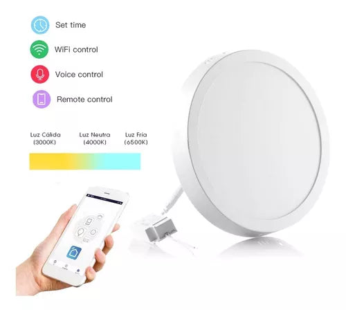 Panel led Smart