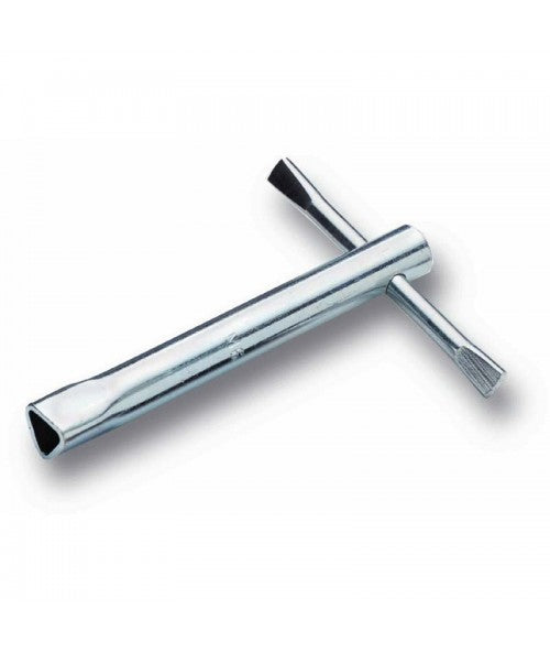 Llave triangular para contador de luz