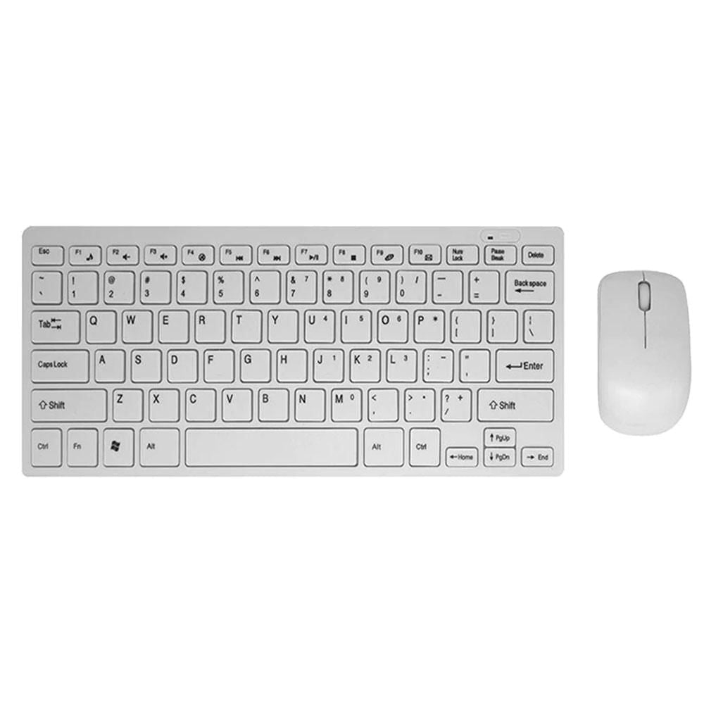 TECLADO INALÁMBRICO PEQUEÑO