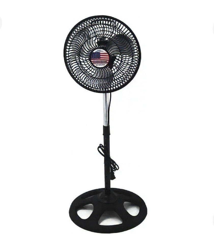 VENTILADOR 10" 110V