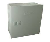 Caja de Paso 20x20 metalica