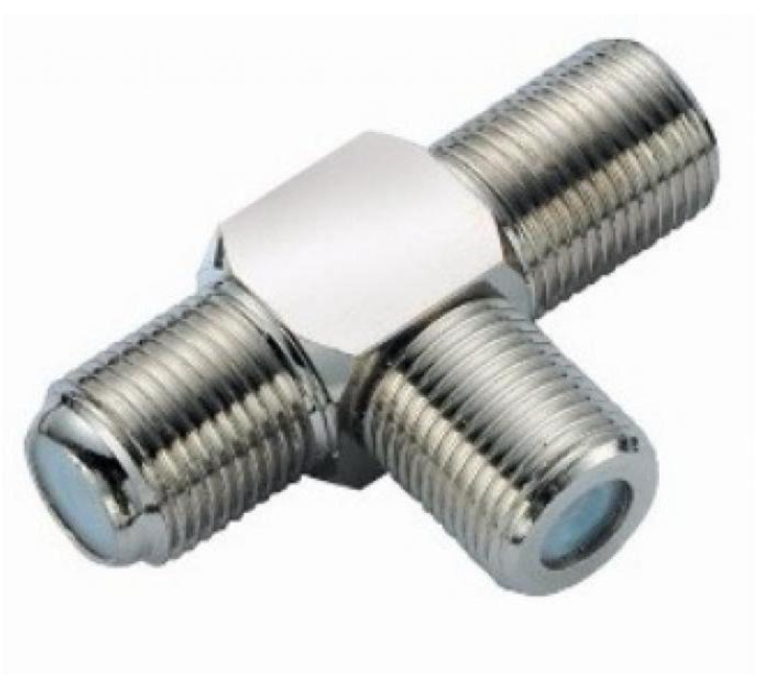 Terminales coaxial
