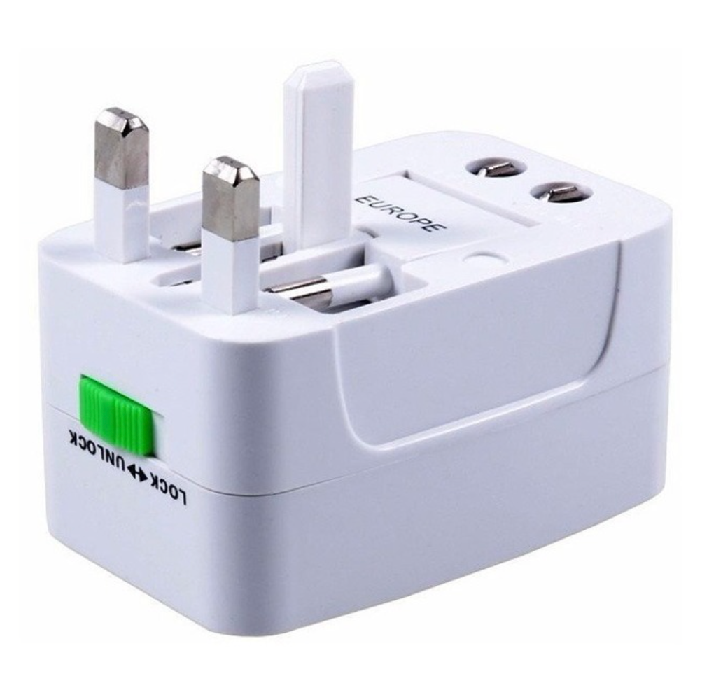 CONVERTIDOR UNIVERSAL VIAJERO
