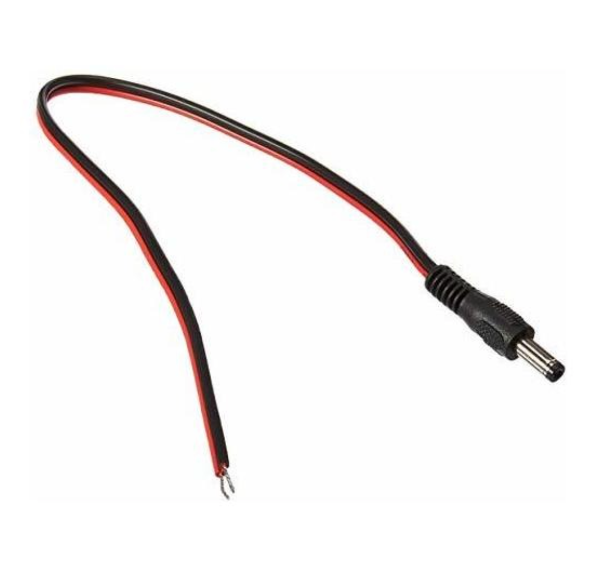PLUG DC CON CABLE