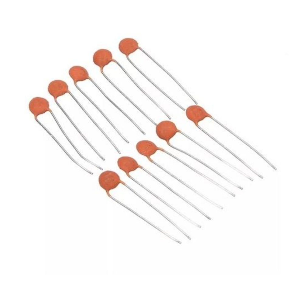 CONDENSADOR CERAMICO 0.1MF X 50V (104)