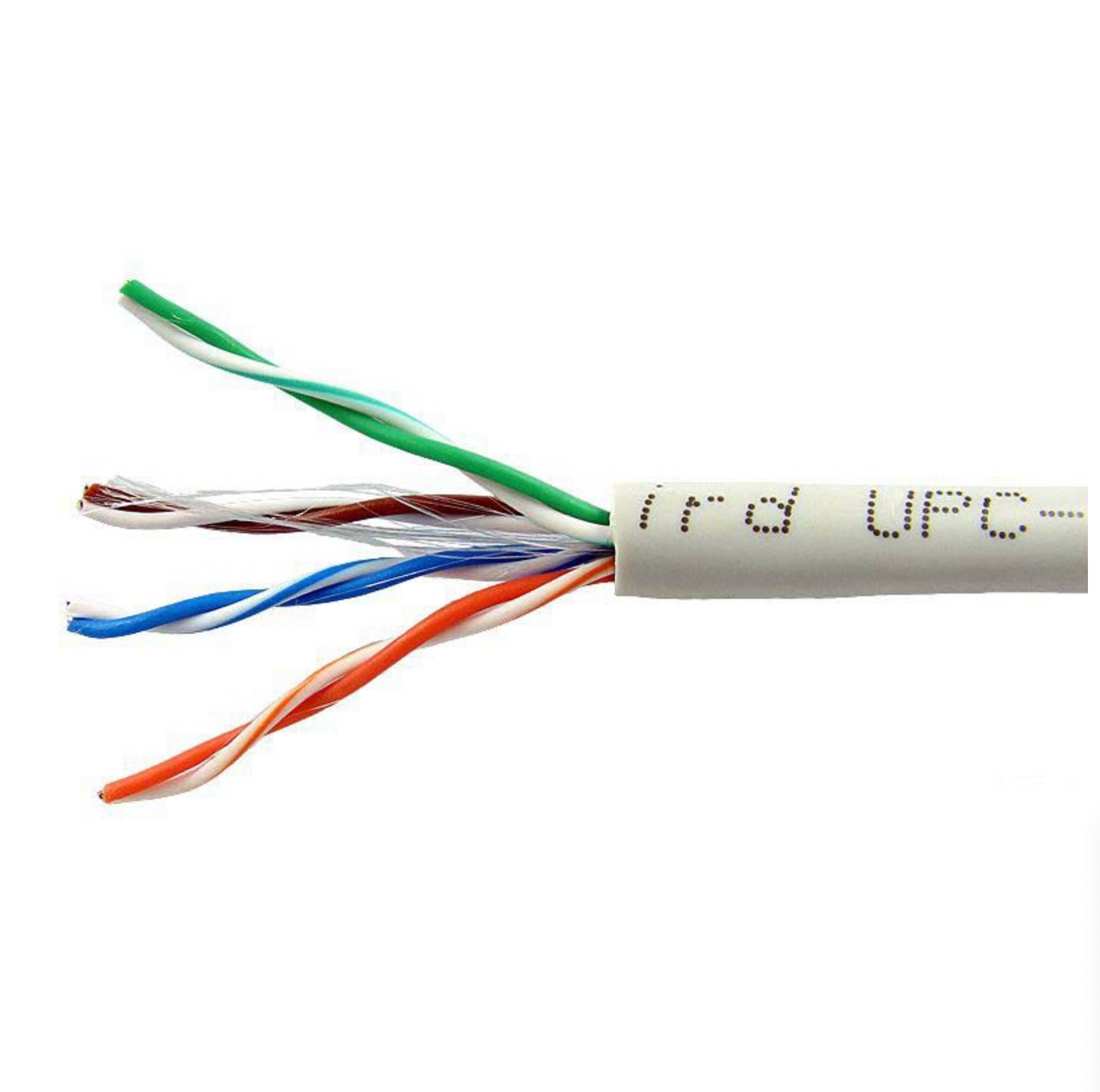 CABLE UTP CAT 5E por Metros