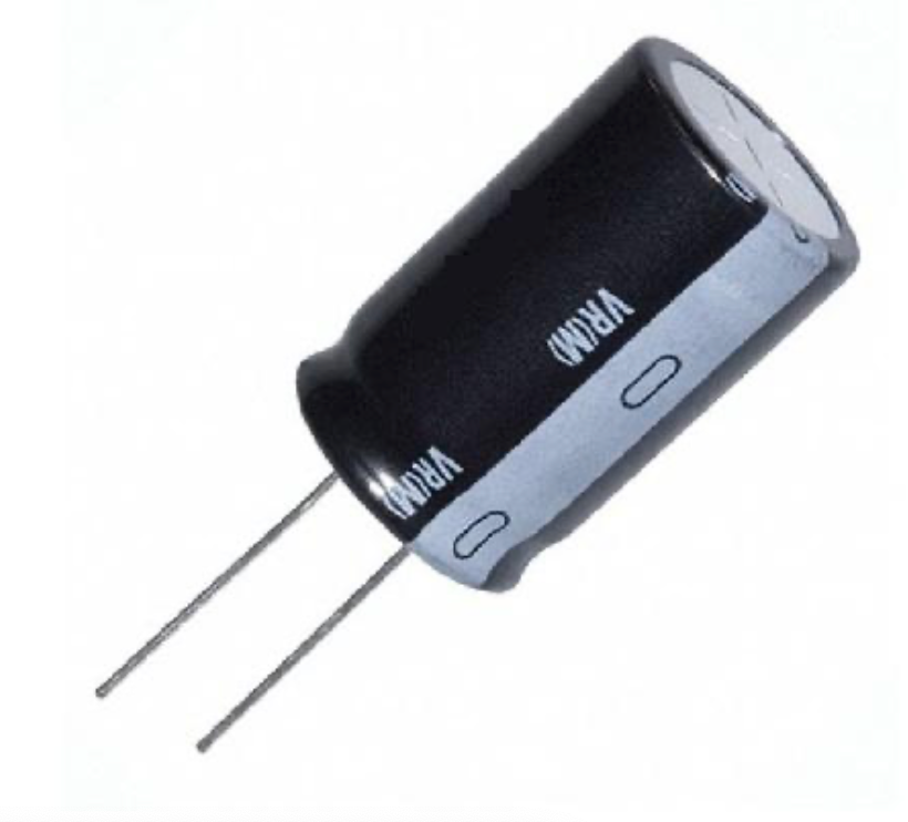 CONDENSADOR ELECTROLITICO 10MF X 25V