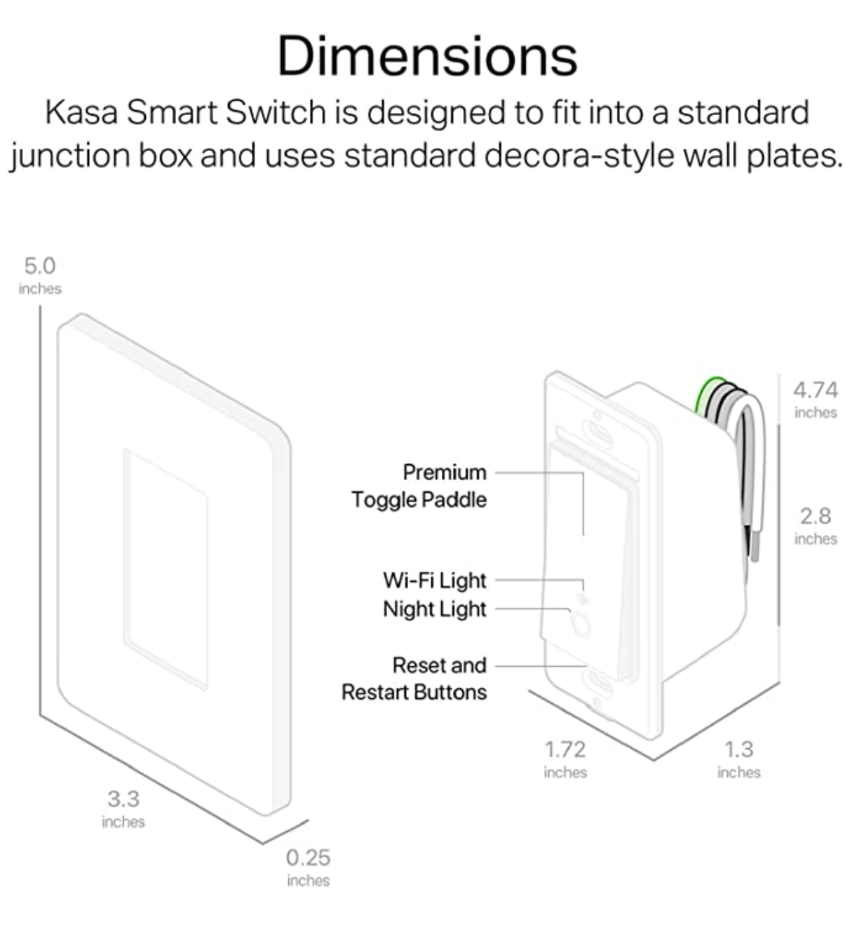 Interruptor Wi-Fi Switch