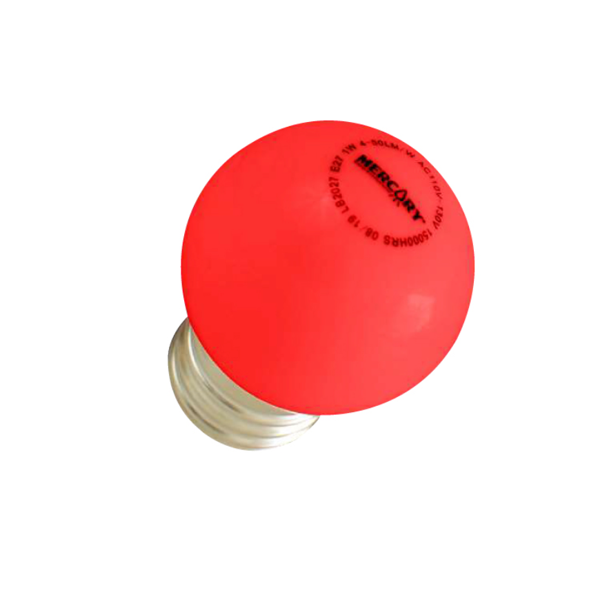 BOMBILLO LED PIMPON 1W E27