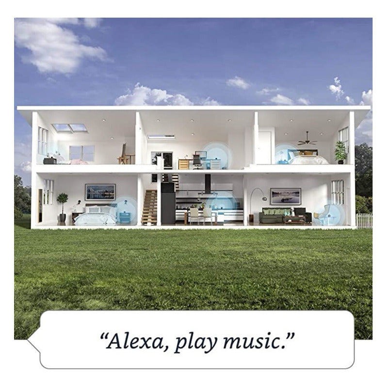 Alexa Echo Dot (4.ª Generación) Versión Internacional