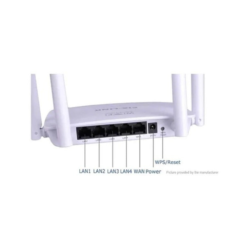 Router Nia