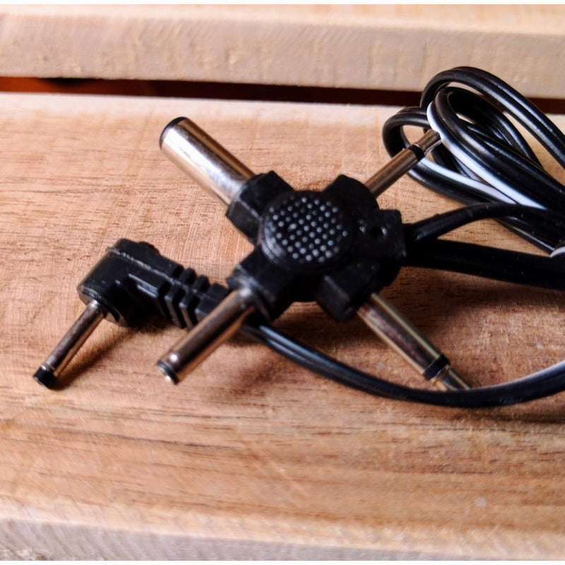 Adaptador De Corriente Ajustable 1.5v- 12v De 1000 Mah