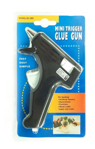 Pistola de Silicona