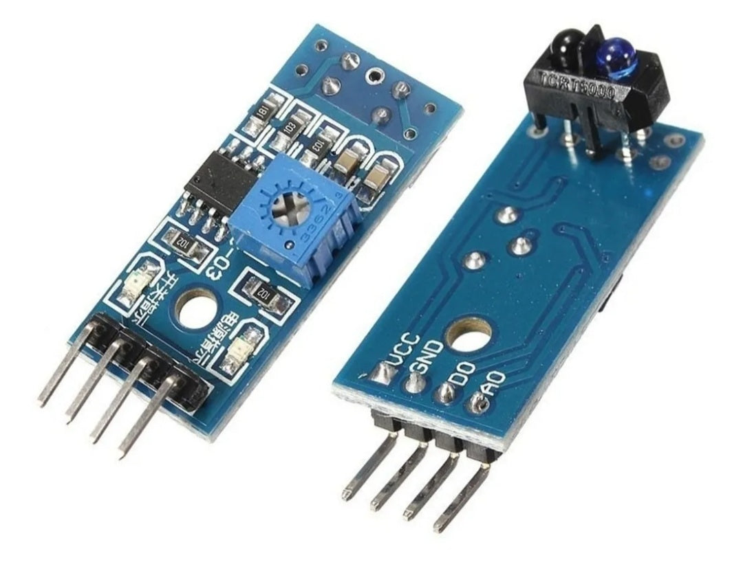 Modulo seguidor de linea