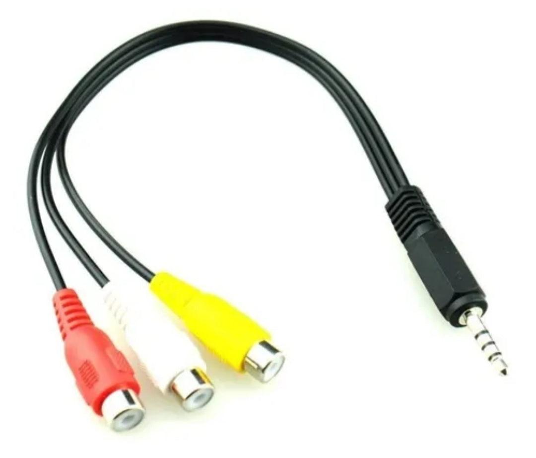 CABLE 3X1 HEMBRA