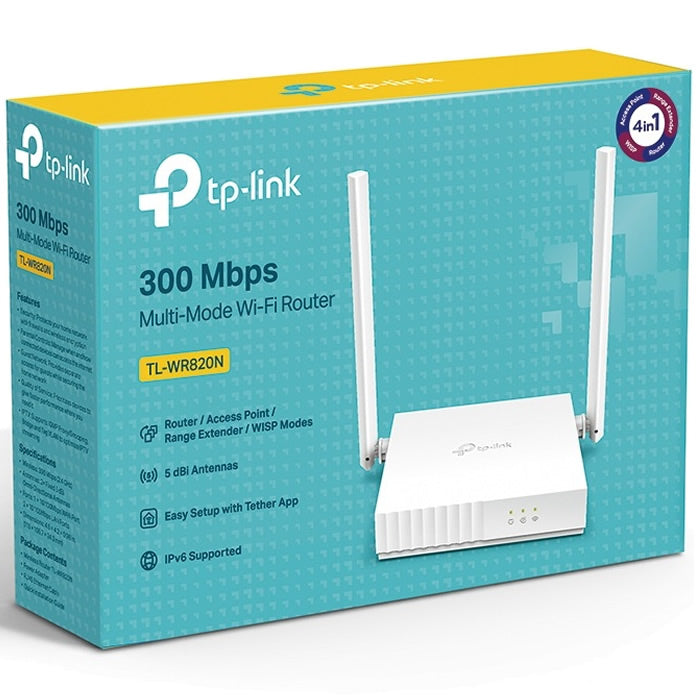 Router Tp-link Tl-wr841n  Blanco