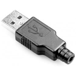 Plug USB aereo