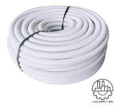 Coraza PVC 1/2" Blanca