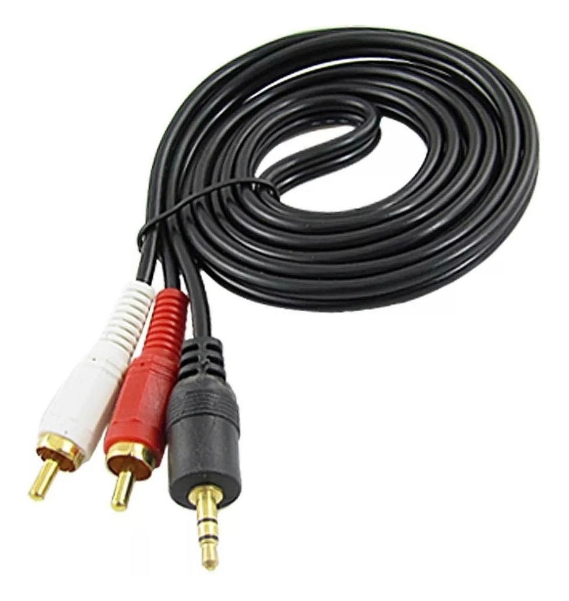 Cable 2x1