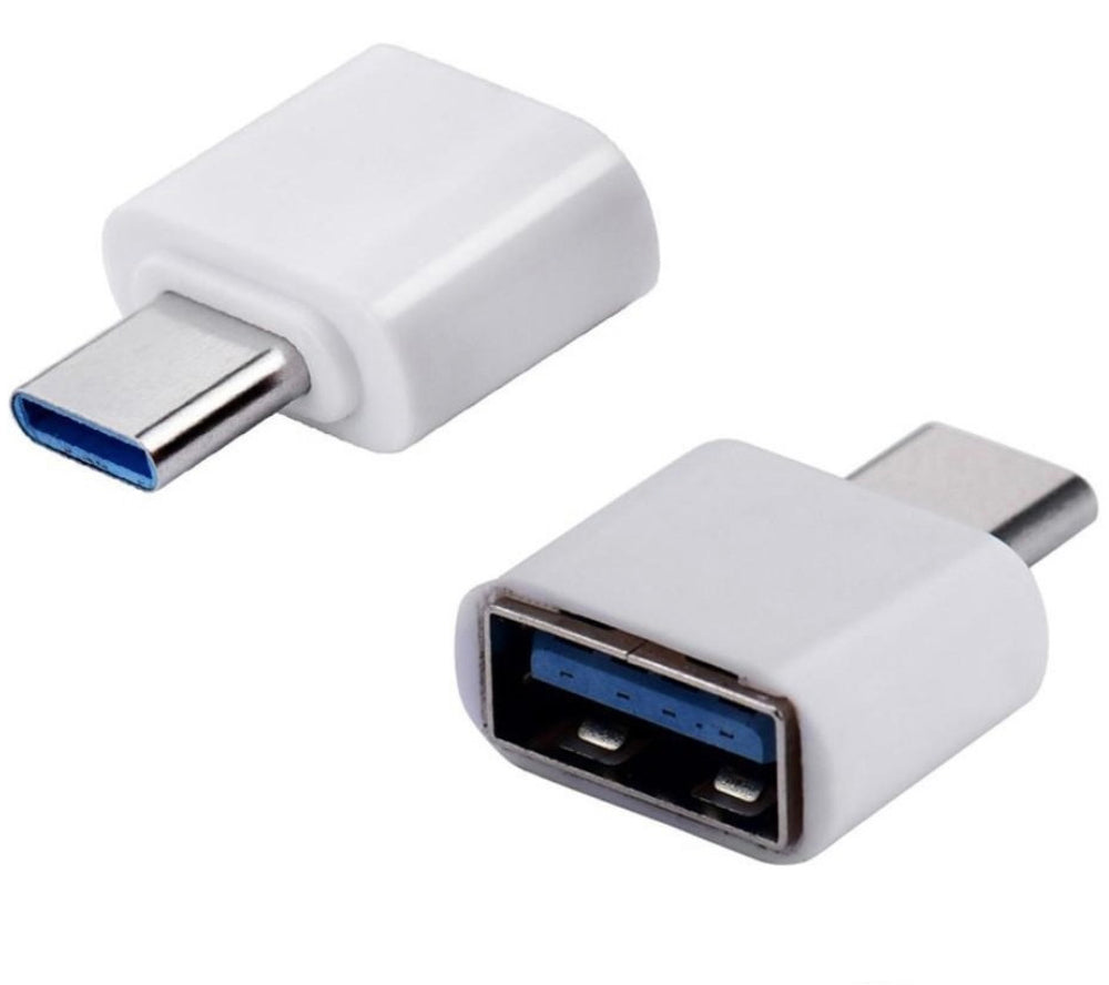 Adaptador tipo c a Usb