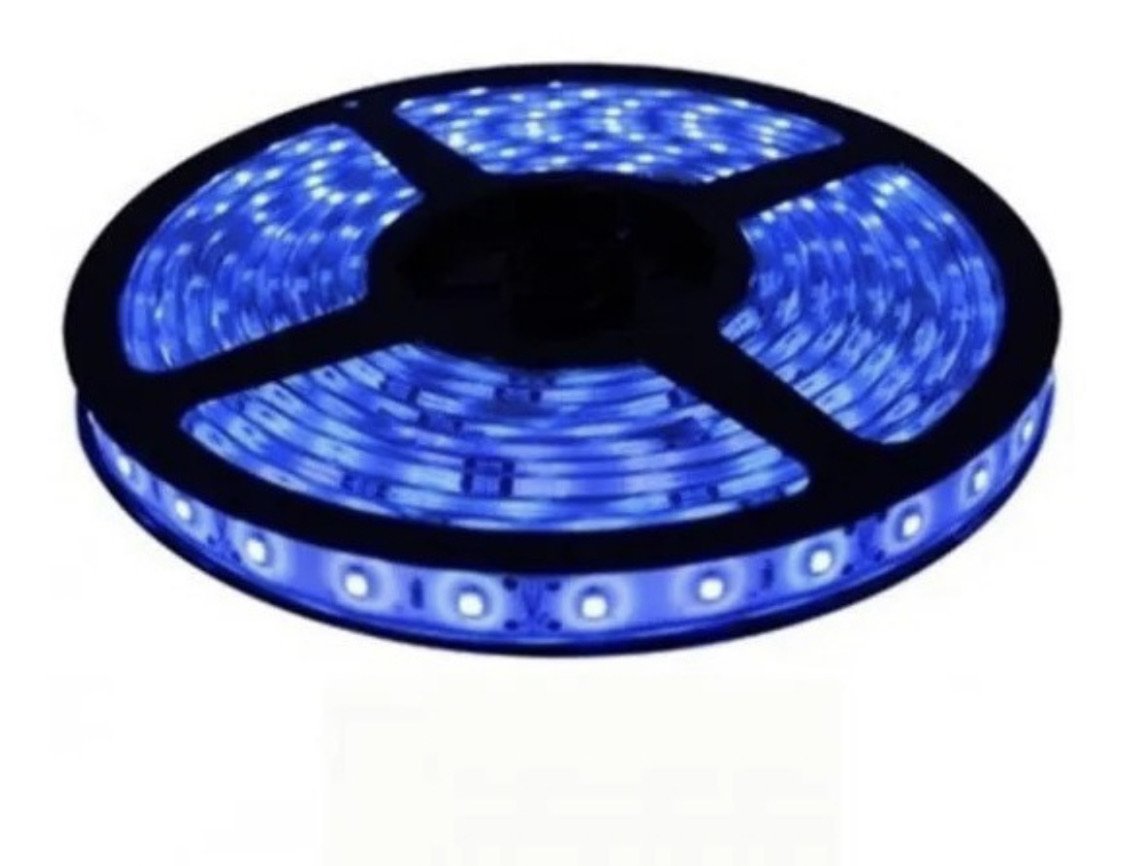 Cinta Led Colores x 5mts