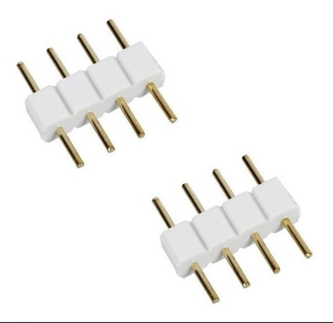 Conector para cinta RGB